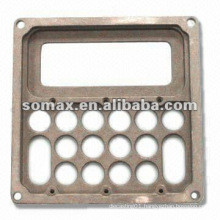 Aluminum Injection Die Casting, Customized Die Casting Parts